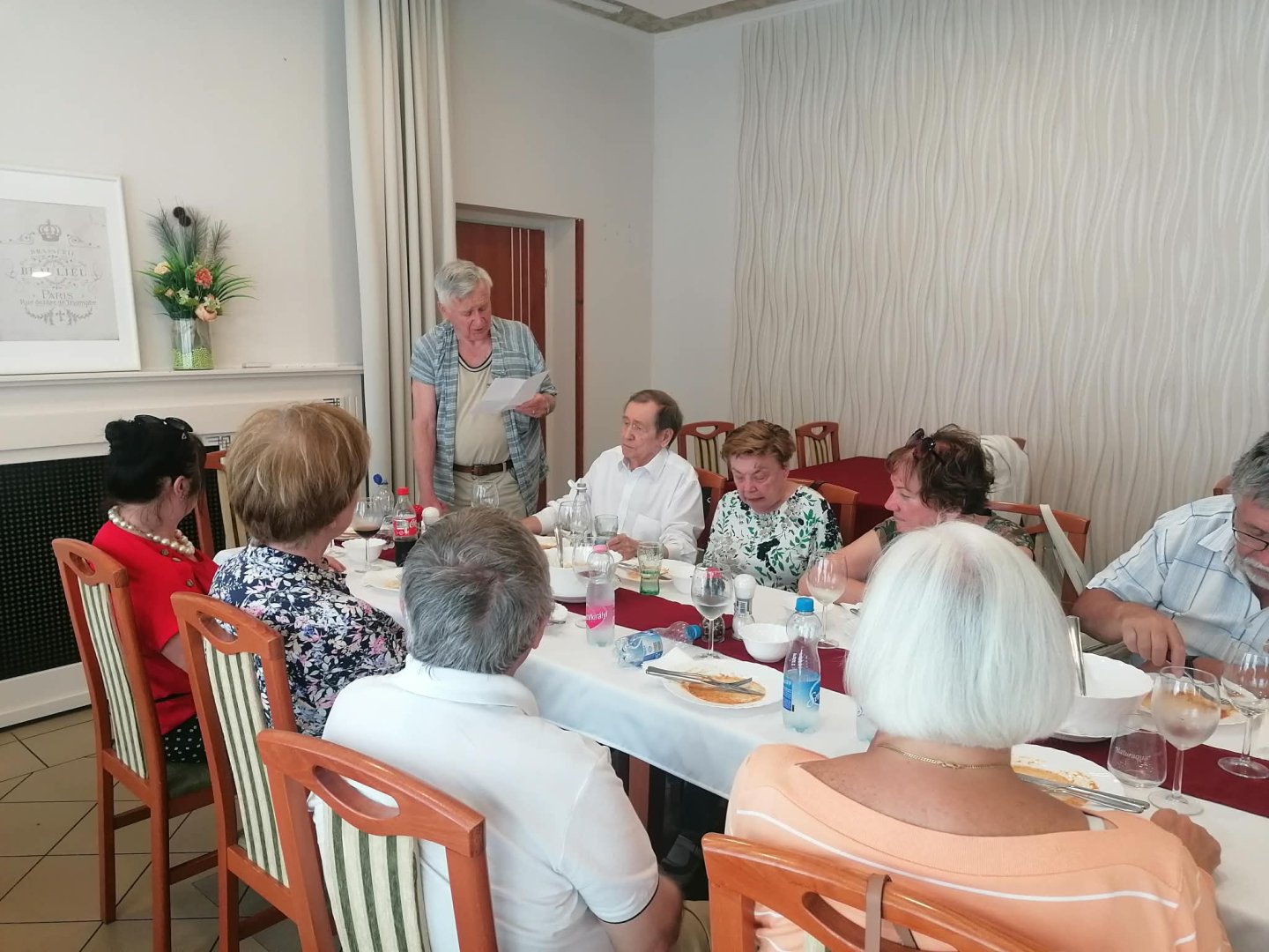 Évadnyitó Gránit Klub Balatonalmádiban